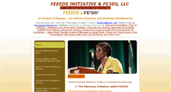 Desktop Screenshot of ambassadorrobinreneesanders.com